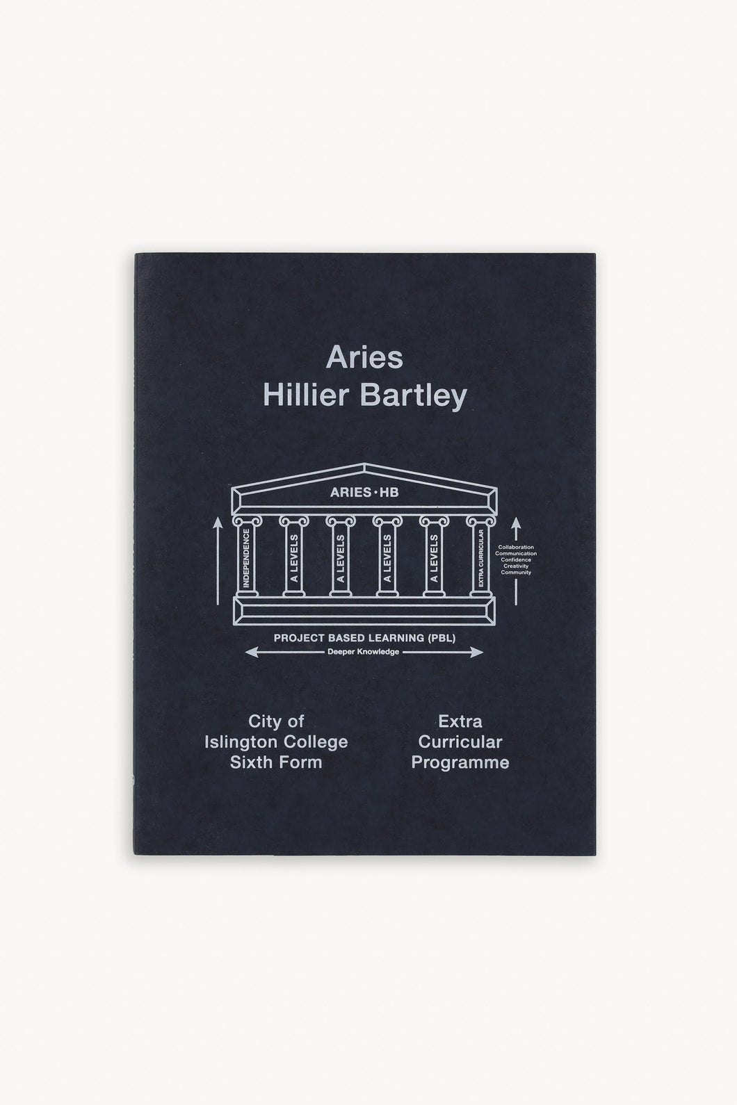 Aries Hillier Bartley Book